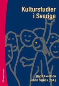 Kulturstudier i Sverige | 1:a upplagan