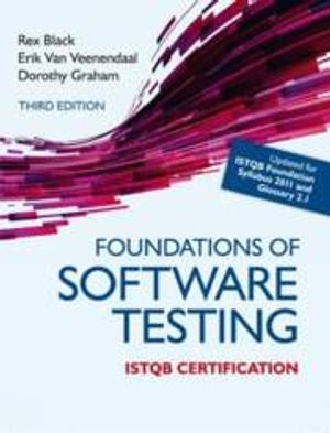 Foundations of Software Testing: ISTQB Certification | 3:e upplagan