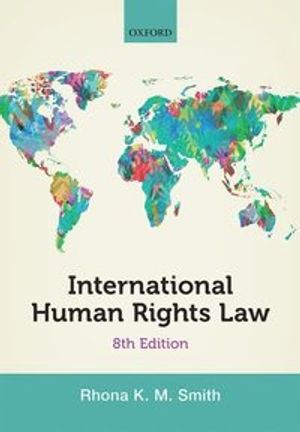 International Human Rights Law | 8:e upplagan