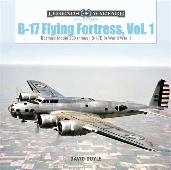 B-17 Flying Fortress, Vol. 1 | 0:e upplagan