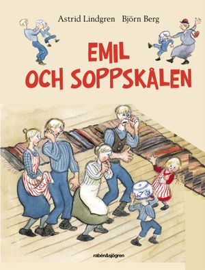 Emil och soppskålen |  2:e upplagan