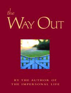 Way Out (The) (New Edition)