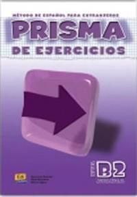 PRISMA B2 - Avanza - Libro de Ejercicios | 0:e upplagan