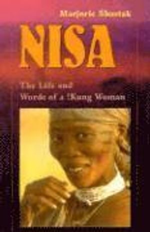 Nisa,  the life and words of a Kung woman | 5:e upplagan