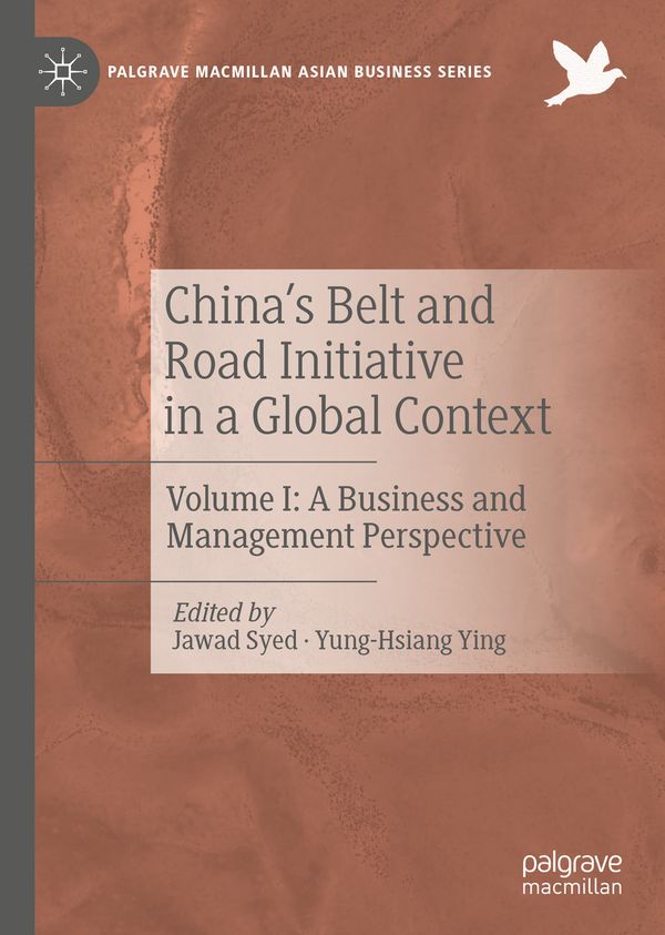 China’s Belt and Road Initiative in a Global Context | 1:a upplagan