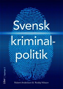 Svensk kriminalpolitik | 2:a upplagan