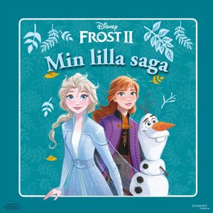 Min lilla saga - Frost 2