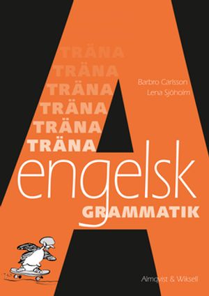 Träna engelsk grammatik A Häften 5-pack | 1:a upplagan