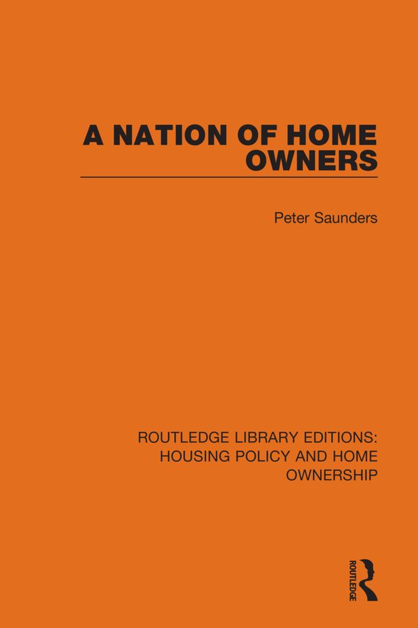 A Nation of Home Owners | 1:a upplagan