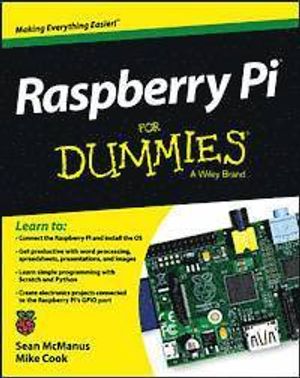 Raspberry Pi for Dummies | 1:a upplagan