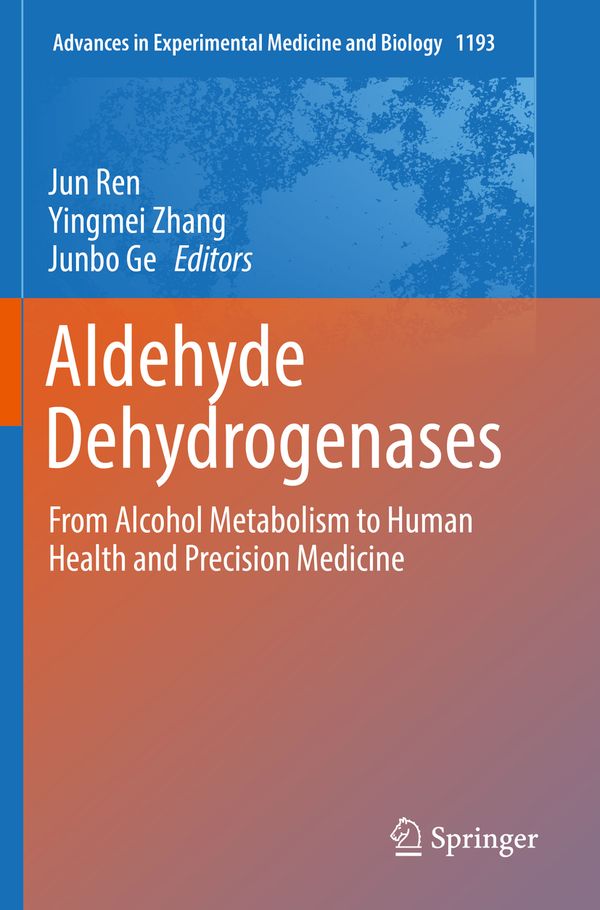 Aldehyde Dehydrogenases | 1:a upplagan