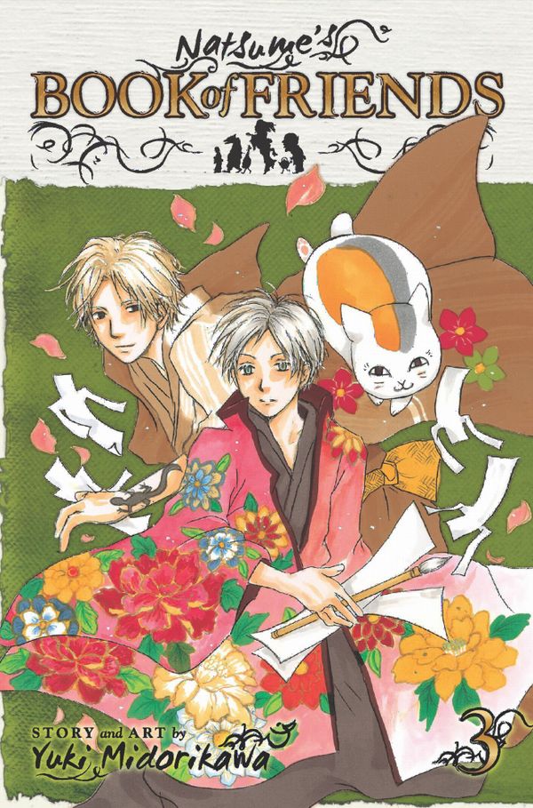 Natsume's Book of Friends, Vol. 3 | 0:e upplagan
