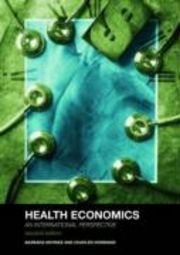 Health Economics | 2:a upplagan
