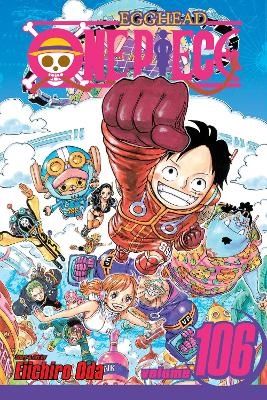One Piece, Vol. 106 | 0:e upplagan