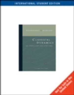 Classical Dynamics of Particles and Systems | 5:e upplagan