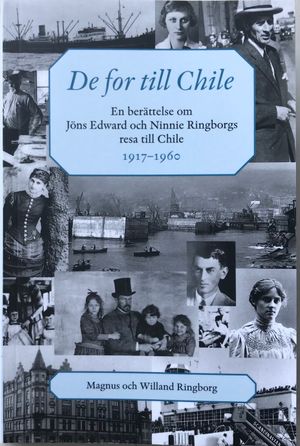 De for till Chile | 1:a upplagan