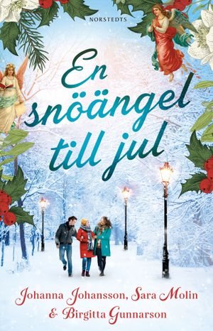 En snöängel till jul | 1:a upplagan