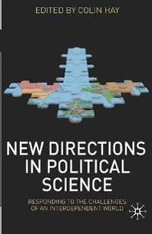 New Directions in Political Science | 1:a upplagan