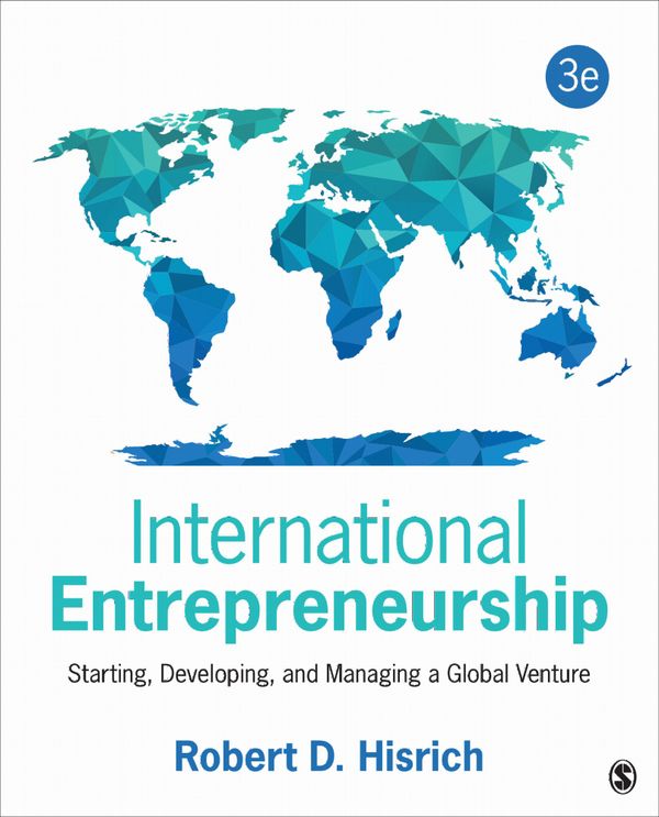 International Entrepreneurship | 3:e upplagan