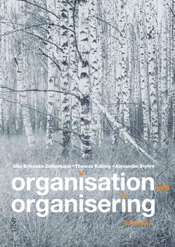 Organisation och organisering | 4:e upplagan