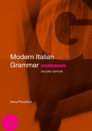 Modern Italian Grammar Workbook | 2:a upplagan