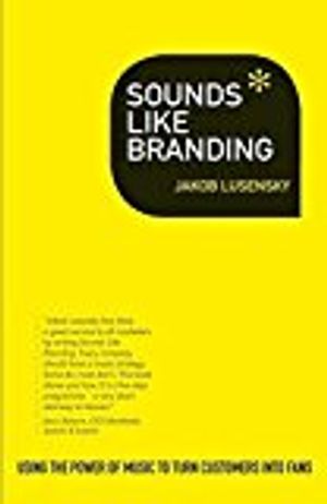 Sounds like branding - use the power of music to turn customers into fans