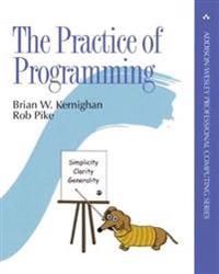 The Practice of Programming | 1:a upplagan