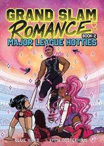 Grand Slam Romance: Major League Hotties (Grand Slam Romance Book 2)