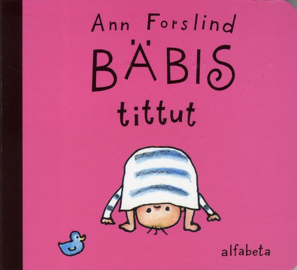 Bäbis tittut | 0:e upplagan