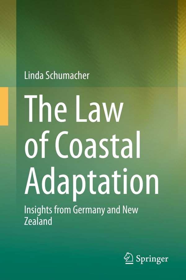 The Law of Coastal Adaptation | 1:a upplagan