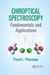 Chiroptical Spectroscopy