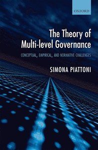 The Theory of Multi-level Governance