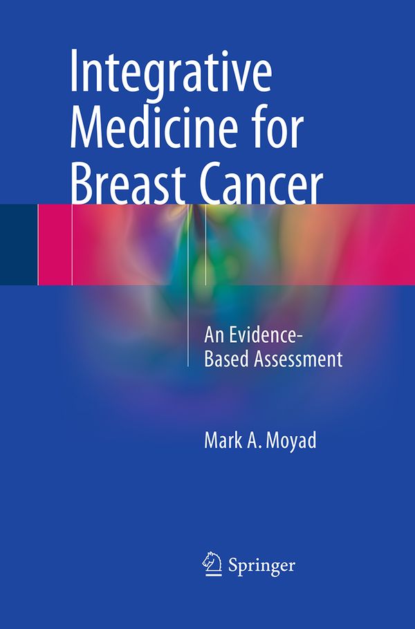 Integrative Medicine for Breast Cancer | 1:a upplagan
