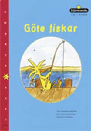 Läs i nivåer 05 Göte fiskar | 1:a upplagan