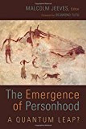 Emergence of personhood - a quantum leap?