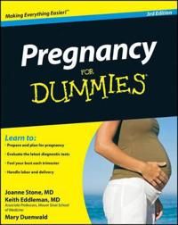 Pregnancy For Dummies , 3rd Edition | 3:e upplagan