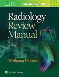 Radiology review manual