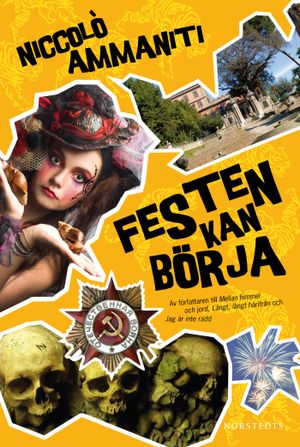 Festen kan börja | 1:a upplagan