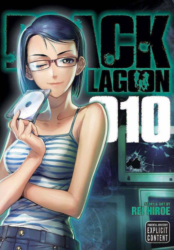Black Lagoon, Vol. 10 | 0:e upplagan