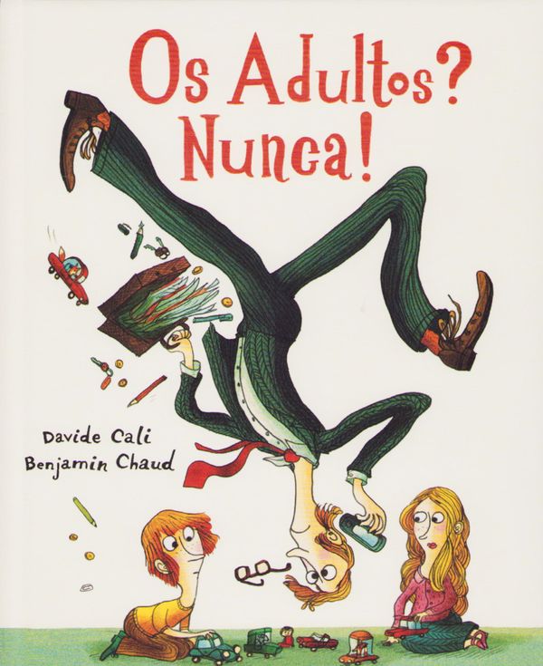 Vuxna gör inte så (Portugisiska) | 0:e upplagan