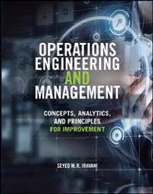 Operations Engineering and Management: Concepts, Analytics and Principles for Improvement