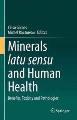 Minerals latu sensu and Human Health | 1:a upplagan