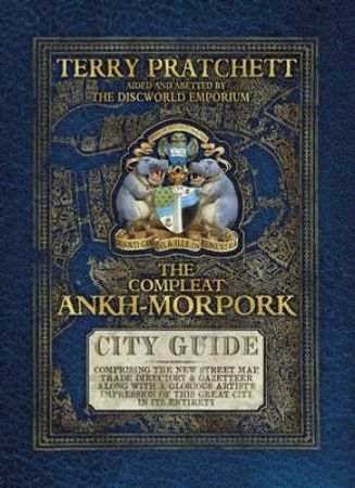 The compleat ankh-morpork | 1:a upplagan