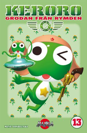 Keroro : grodan från rymden 13