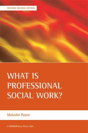 What is Professional Social Work? | 2:a upplagan