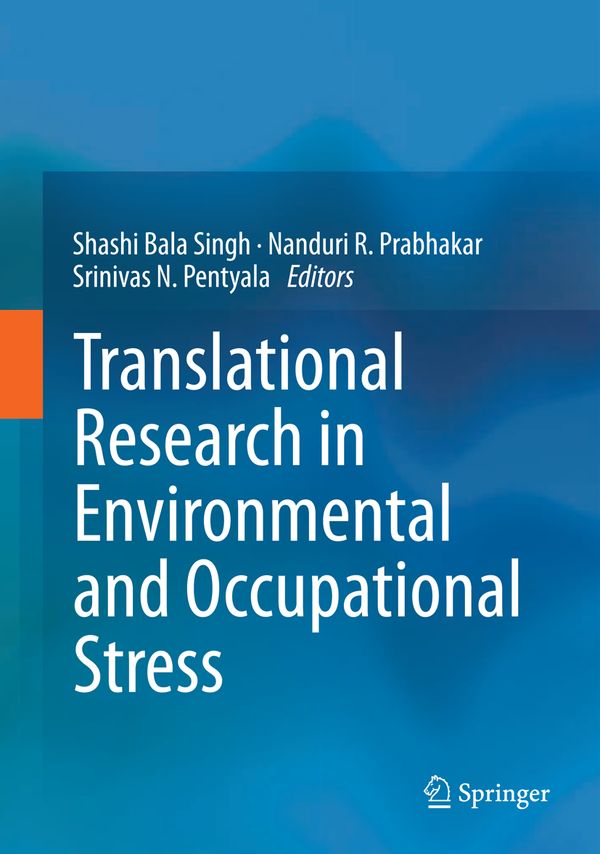 Translational Research in Environmental and Occupational Stress | 1:a upplagan