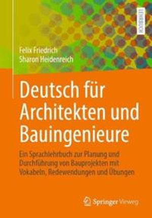 Deutsch für Architekten und Bauingenieure | 1:a upplagan