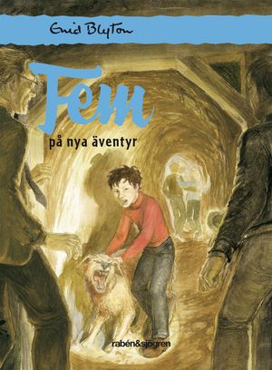 Fem på nya äventyr | 4:e upplagan