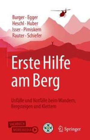 Erste Hilfe am Berg | 1:a upplagan