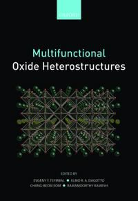 Multifunctional Oxide Heterostructures | 0:e upplagan